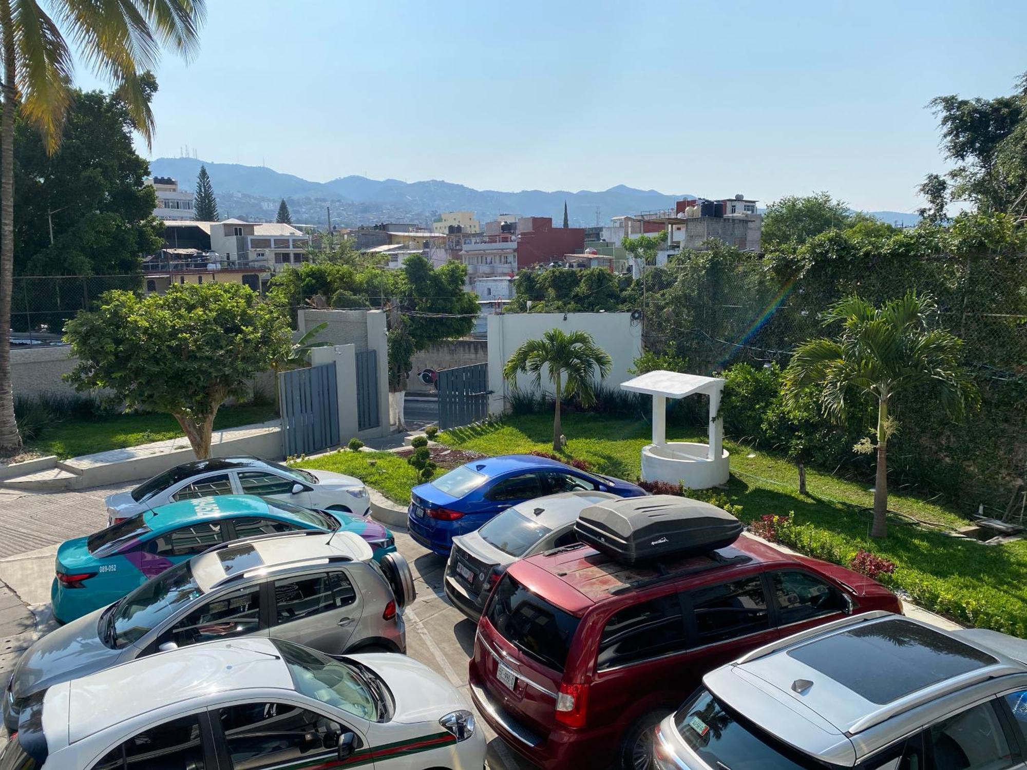 Hotel Daba Boulevard Chilpancingo de los Bravos Exterior foto