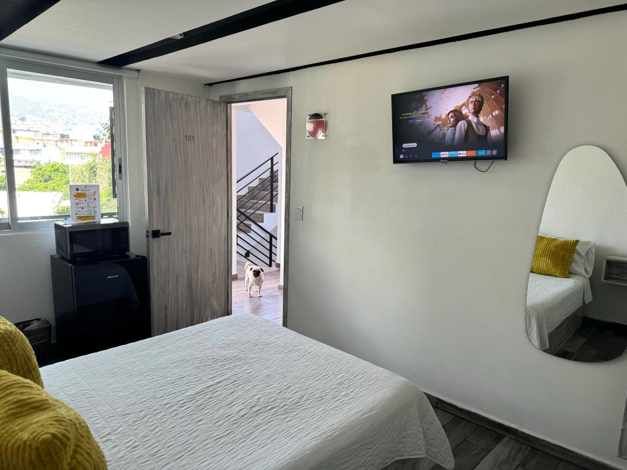 Hotel Daba Boulevard Chilpancingo de los Bravos Exterior foto